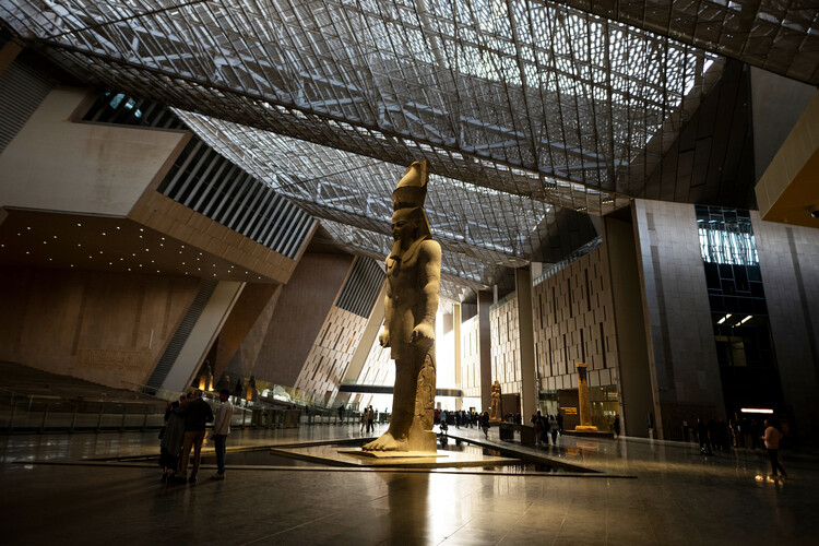 Grand Egyptian Museum