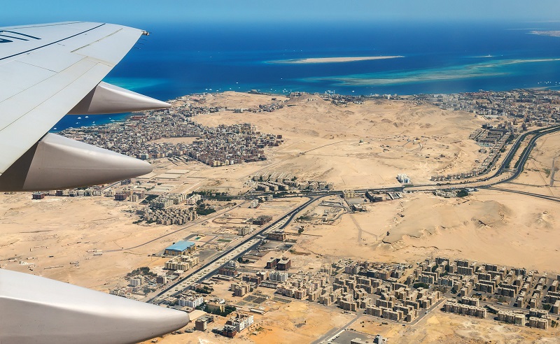 Berenice International Airport
