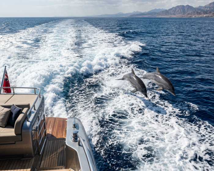 Dolphin House