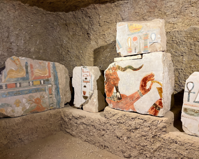 Temple Hatshepsut