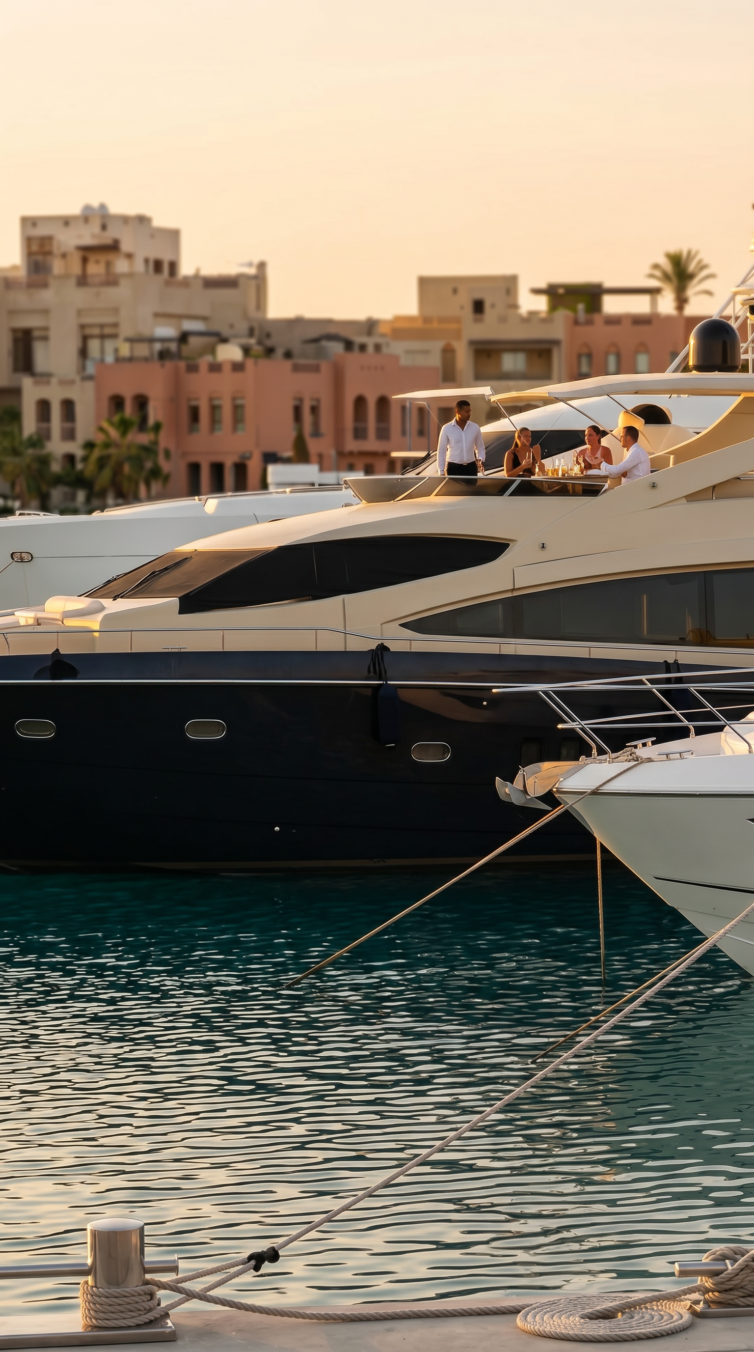 Yachts